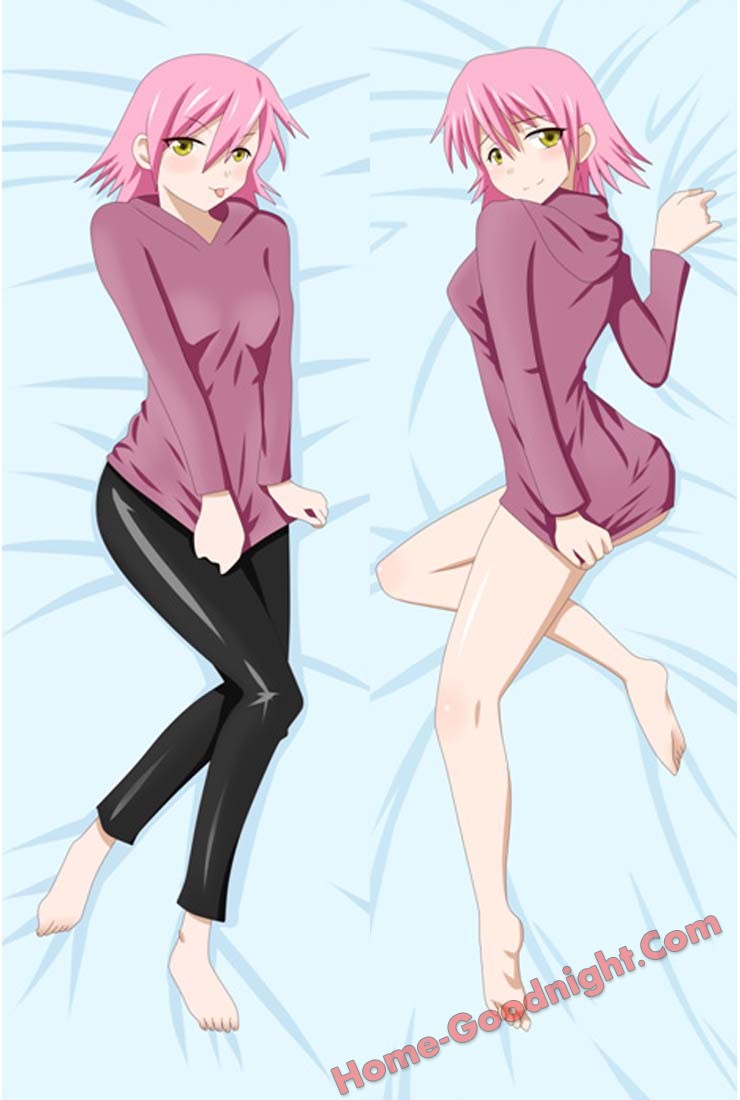 Haruko Haruhara Anime Dakimakura Japanese Pillow Cover